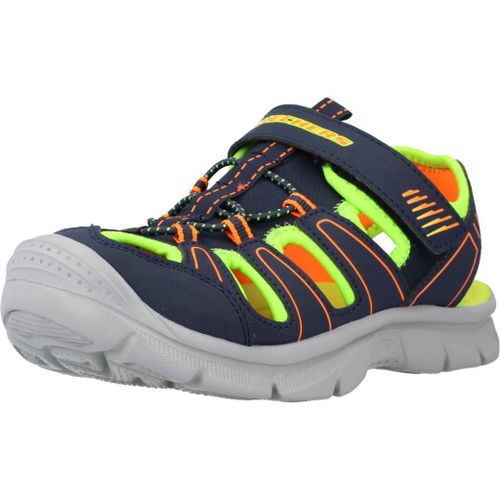 Skechers Relix Colour Bleu