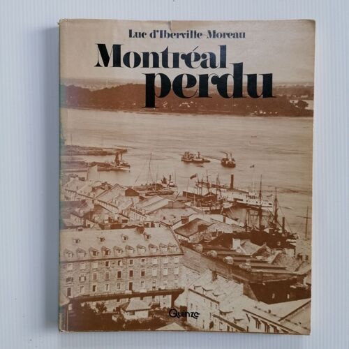 Montreal Perdu