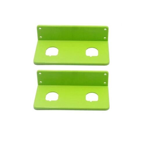 2pcs Support mural de batterie pour R-yobi 18v Batterie, support de batterie