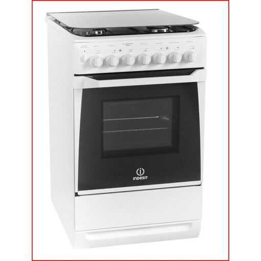 Commutateur De Cuisinière Indesit I5V5C1W - Modèle EGO 7 Positions - Pièce Neuve (peut être Ouverte)