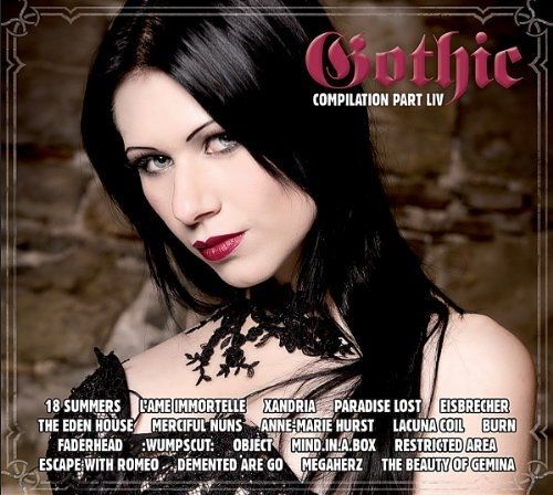 Gothic Compilation 54
