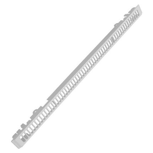 Grille de ventilation d'origine Réfrigérateur congélateur (2238104075 ARTHUR MARTIN ELECTROLUX AEG ELECTROLUX LEONARD PROGRESS ZANUSSI REX IKEA SMEG ZANKER JUNO FAURE)