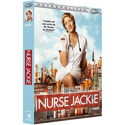 Nurse Jackie - L'intégrale De La Saison 3