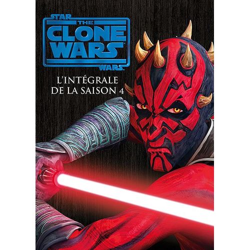 Star Wars - The Clone Wars - Saison 4