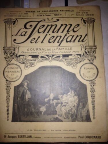 La Femme Et L'enfant 178