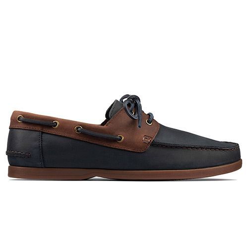 Clarks Pickwell Sail Bleu
