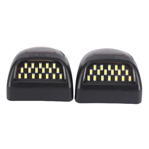 (RED OLED Neon Tube)LED License Plate Light Lamp for 99-13