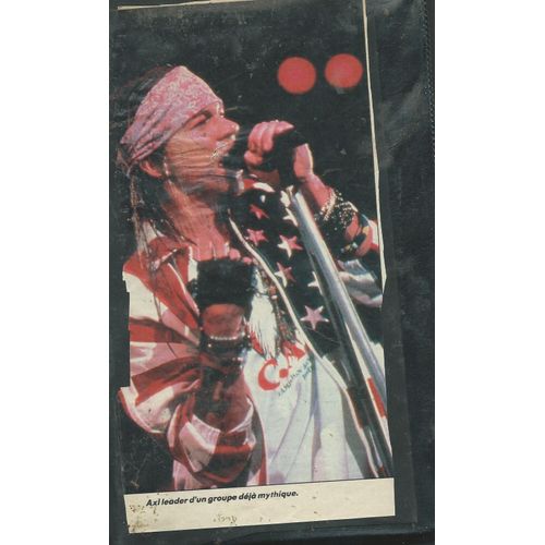 Guns N'roses - La Mauvaise Réputation