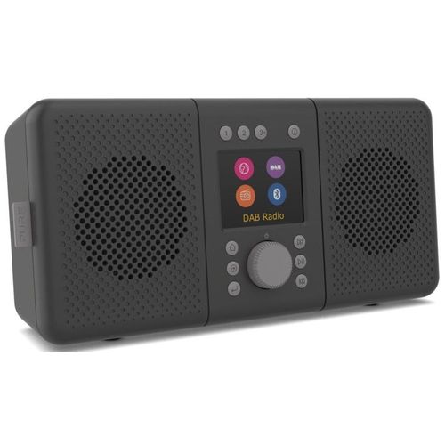 Pure Elan Connect+ Charcoal