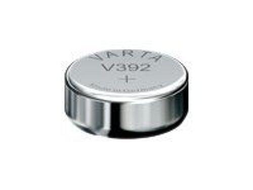 Varta V 392 - Batterie SR41 - oxyde d'argent - 38 mAh