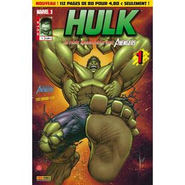 Hulk N° 1 : " Hulk Contre Banner " ( + Secret Avengers + Thunderbolts + Rulk )