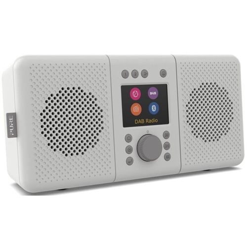 Pure Elan Connect+ Stone Grey