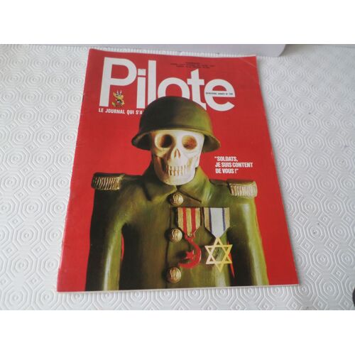 Pilote N° 730