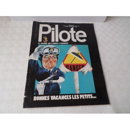 Pilote N° 717