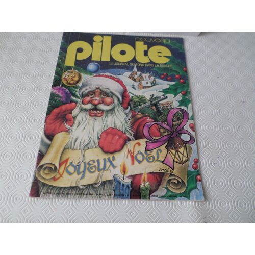 Pilote N° 738