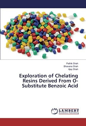 Exploration Of Chelating Resins Derived From O-Substitute Benzoic Acid