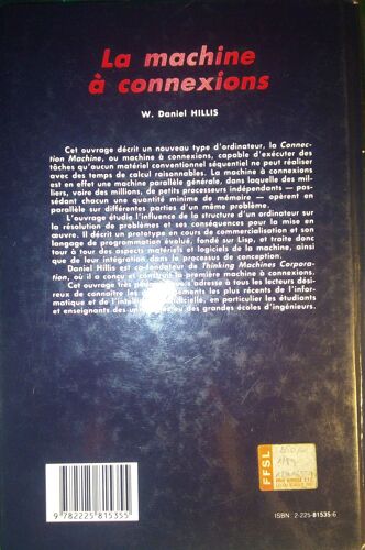 La Machine À Connexions