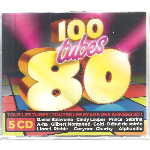 100 Tubes 80