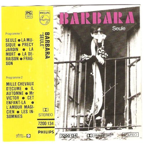 Barbara - Seule