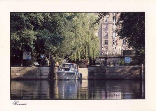 Rennes (Photo Marc Chauvin)