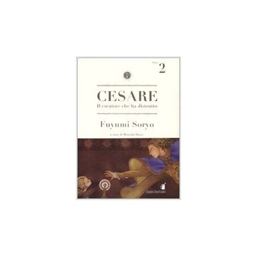 Soryo, F: Cesare. Il Creatore Che Ha Distrutto
