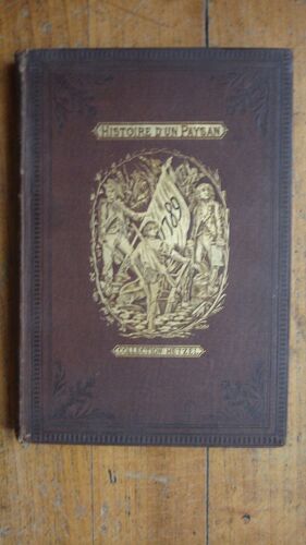 Histoire D'un Paysan 1789 - 1815