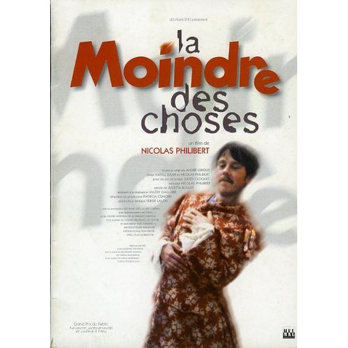 La Moindre Des Choses, Dossier De Presse, Documentaire De Nicolas Philibert