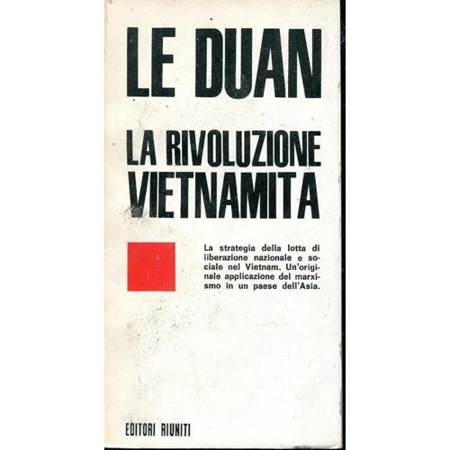 La Rivoluzione Vietnamita