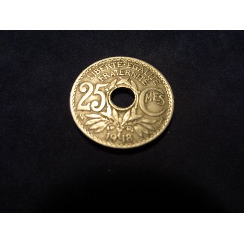 Lindauer 25 Cmes,1918