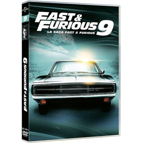 Fast & Furious 9