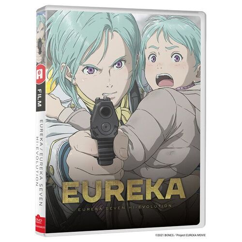 Eureka Seven Hi-Evolution - Film 3