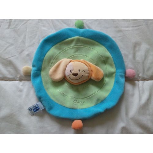 Doudou Chien Rond By Chicco