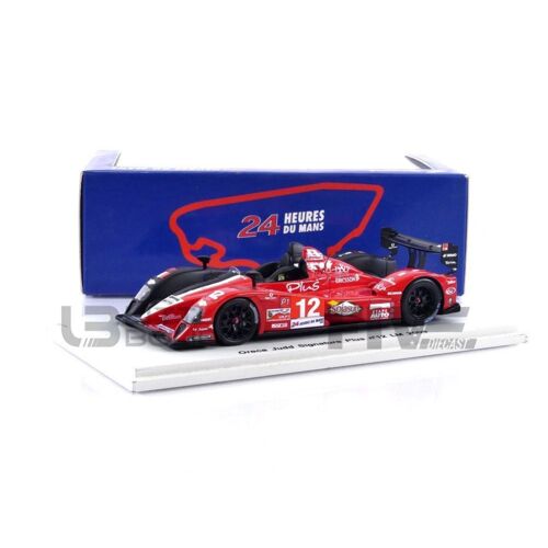 Spark 1/43 - S1495 - Courage Oreca Judd Signature Plus - Le Mans 2009-Spark