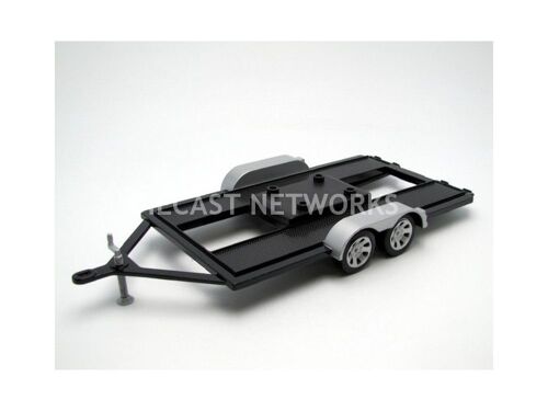 Motormax 1/18 76009 Remorque Porte-Voiture Diecast Modelcar-Motormax