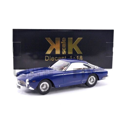 Kk Scale Models 1/18 - 181024bl - Ferrari 250 Gt Lusso - 1962-Kk Scale Models
