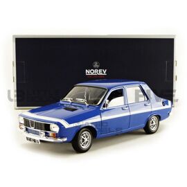 Norev Renault 12 1/43 – Ancien Modèle #140 En Boîte – Bon état