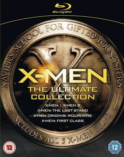 X-Men : The Ultimate Collection