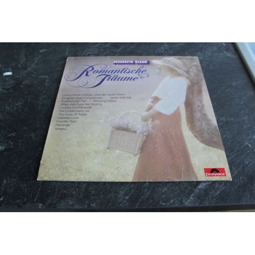 James Last ,Romantische Traume