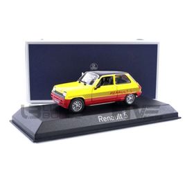 Norev 1/43 - 510536 - Renault 5 Ts Monte Carlo - 1978-Norev