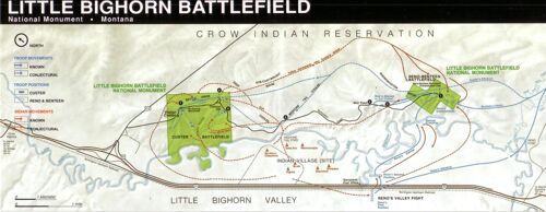Little Bighorn Battlefield