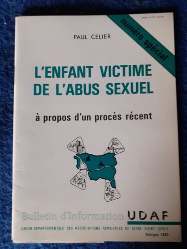 L'enfant Victime De L'abus Sexuel