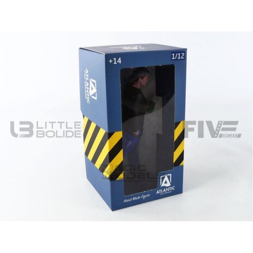 Atlantic Case 1/12 12002_05 Figurines Kevin Diecast Modelcar-Atlantic Case