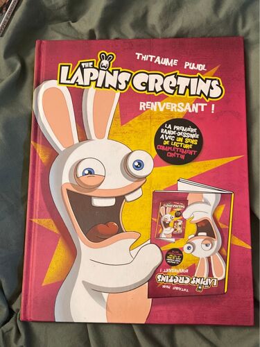 Bd Lapin Cretins