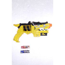 Jouet Gabu Revolver Power Rangers – Bandai, Dino Charge, Occasion