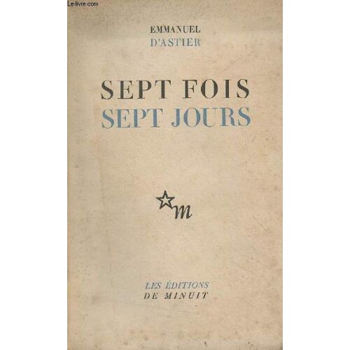 Sept Fois Sept Jours