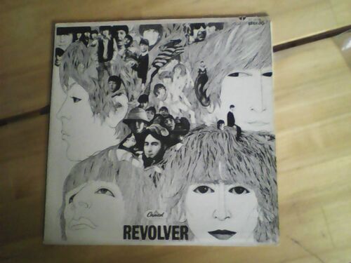 The Beatles Revolver