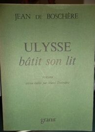 Ulysse Bâtit Son Lit.