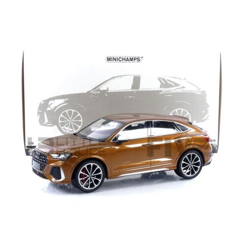 Minichamps 1/18 - 155018104 - Audi Rsq3 - 2019-Minichamps