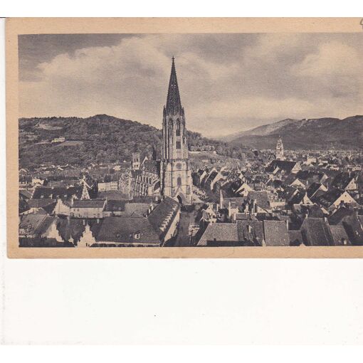 Carte postale équipe de France - Collection