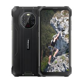 T¿¿l¿¿phone robuste Blackview BL8800 5G 8 Go/128 Go Noir